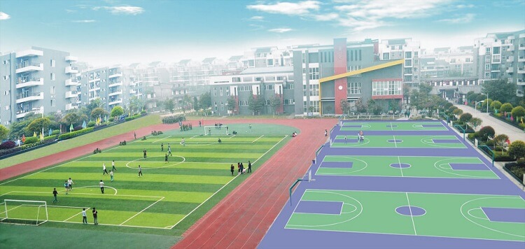 成都機電工程學校